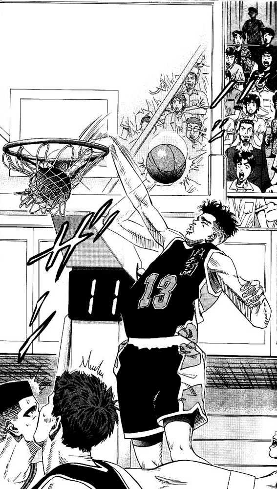 Slam Dunk, Chapter 140 image 13
